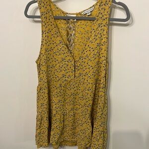 American Eagle Blouse Top